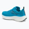 Scarpe da corsa da donna Saucony Ride 17 viziblue/mirage 3