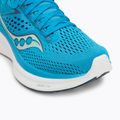 Scarpe da corsa da donna Saucony Ride 17 viziblue/mirage 7