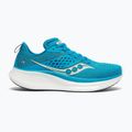 Scarpe da corsa da donna Saucony Ride 17 viziblue/mirage