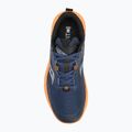 Scarpe da corsa Saucony Blaze TR da uomo, blu/pesca 5