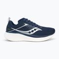 Scarpe da corsa da uomo Saucony Ride 17 navy/gum 2