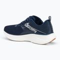 Scarpe da corsa da uomo Saucony Ride 17 navy/gum 3