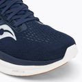 Scarpe da corsa da uomo Saucony Ride 17 navy/gum 7