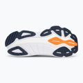 Scarpe da corsa da uomo Saucony Hurricane 24 navy/peel 4