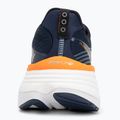 Scarpe da corsa da uomo Saucony Hurricane 24 navy/peel 6