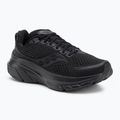 Scarpe da corsa da uomo Saucony Guide 17 nero/nero