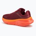 Scarpe da corsa Saucony Guide 17 da uomo, color ribes e pepe 3