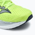 Scarpe da corsa da uomo Saucony Endorphin Speed 4 citron/navy 7