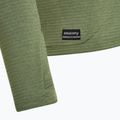 Felpa da corsa Saucony Triumph 3D 1/2 Zip Uomo bough heather 3
