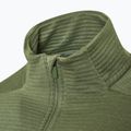 Felpa da corsa Saucony Triumph 3D 1/2 Zip Uomo bough heather 4