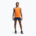 Canotta da running Saucony Stopwatch Singlet pepper heather da uomo 2