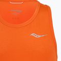 Canotta da running Saucony Stopwatch Singlet pepper heather da uomo 8