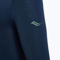 Saucony Triumph navy a maniche lunghe da corsa per uomo 3