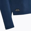 Saucony Triumph navy a maniche lunghe da corsa per uomo 4