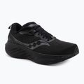 Scarpe running uomo Saucony Triumph 22 triple black