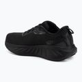 Scarpe running uomo Saucony Triumph 22 triple black 3