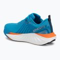 Scarpe da corsa da uomo Saucony Triumph 22 viziblue/pepper 3