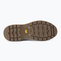 Uomo CATerpillar Colorado Sneaker caffè in grani / pioggia tamburo scarpe 4