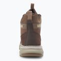 Uomo CATerpillar Colorado Sneaker caffè in grani / pioggia tamburo scarpe 6