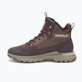 Uomo CATerpillar Colorado Sneaker caffè in grani / pioggia tamburo scarpe 9