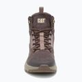 Uomo CATerpillar Colorado Sneaker caffè in grani / pioggia tamburo scarpe 10