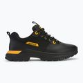 Uomo CATerpillar Colorado Sneaker Lo nero / gatto giallo scarpe 2