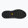 Uomo CATerpillar Colorado Sneaker Lo nero / gatto giallo scarpe 4