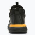 Uomo CATerpillar Colorado Sneaker Lo nero / gatto giallo scarpe 6