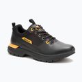 Uomo CATerpillar Colorado Sneaker Lo nero / gatto giallo scarpe 8