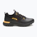 Uomo CATerpillar Colorado Sneaker Lo nero / gatto giallo scarpe 9