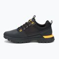 Uomo CATerpillar Colorado Sneaker Lo nero / gatto giallo scarpe 10
