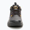Uomo CATerpillar Colorado Sneaker Lo nero / gatto giallo scarpe 11