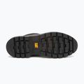 Uomo CATerpillar Colorado Sneaker Lo nero / gatto giallo scarpe 13