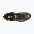Uomo CATerpillar Colorado Sneaker Lo nero / gatto giallo scarpe 14