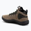 Scarpe barefoot uomo Merrell Wrapt Mid WP olive/black 3