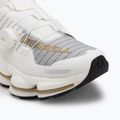 Scarpe da running uomo Merrell Speed Arc Surge Boa white/gold 7