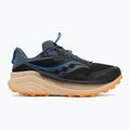 Scarpe da corsa da uomo Saucony Xodus Ultra 3 nero/dusk 2