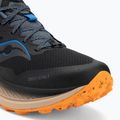 Scarpe da corsa da uomo Saucony Xodus Ultra 3 nero/dusk 7