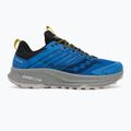 Scarpe da corsa da uomo Saucony Blaze TR 2 skydiver / nero 2