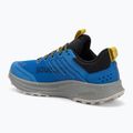 Scarpe da corsa da uomo Saucony Blaze TR 2 skydiver / nero 3