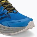 Scarpe da corsa da uomo Saucony Blaze TR 2 skydiver / nero 7