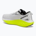 Scarpe da corsa da uomo Saucony Triumph 22 bianco / cedro 3