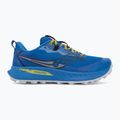 Scarpe da corsa da uomo Saucony Peregine 15 skydiver / picle 2