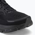 Scarpe da corsa Saucony Guide 18 triple nere da uomo 7