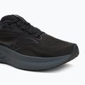 Scarpe da corsa da uomo Saucony Ride 18 nero/ombra 7