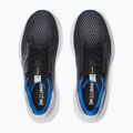 Scarpe da corsa da uomo Saucony Ride 18 nero / skydiver 4
