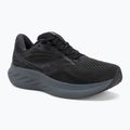 Scarpe da corsa da uomo Saucony Ride 18 nero / shadow