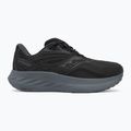 Scarpe da corsa da uomo Saucony Ride 18 nero / shadow 2