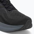 Scarpe da corsa da uomo Saucony Ride 18 nero / shadow 7