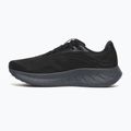 Scarpe da corsa da uomo Saucony Ride 18 nero / shadow 9